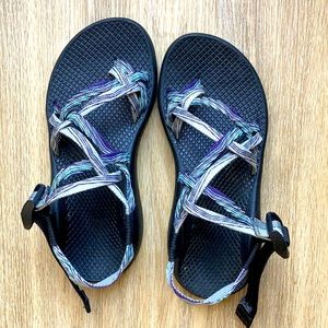 Chaco ZX/2 Vibram Pixel Weave Sandal Women’s 6